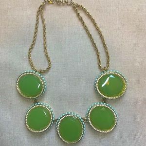LAST CHANCE Banana Republic Statement Necklace